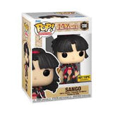 Funko Pop! ANIME - YUGIOH / INUYASHA / ONE PIECE / TRIGUN / NARUTO MIX "WEB ONLY"