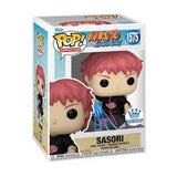 Funko Pop! ANIME - NARUTO 2/2 "WEB ONLY"