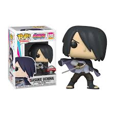 Funko Pop! ANIME - BORUTO/HUNTER X HUNTER MIX "WEB ONLY"