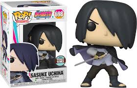 Funko Pop! ANIME - BORUTO/HUNTER X HUNTER MIX "WEB ONLY"