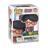 Funko Pop! ANIME - BORUTO/HUNTER X HUNTER MIX "WEB ONLY"