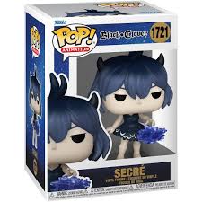 Funko Pop! ANIME - BLACK CLOVER "WEB ONLY"