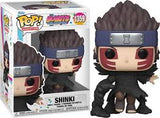 Funko Pop! ANIME - BORUTO/HUNTER X HUNTER MIX "WEB ONLY"