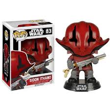 Funko Pop! STAR WARS "WEB ONLY"
