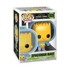 Funko Pop! TELEVISION - SIMPSONS/STRANGER THINGS "WEB ONLY"