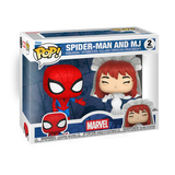 Funko Pop! Marvel - Spider-Man And MJ 2pk *PREORDER*