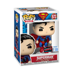 Funko Pop! Heroes: Superman - Superman (Kingdom Come) #573 [2025 New York Comic Con NYCC Official Convention Exclusive] *PREORDER*
