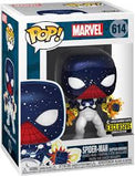 Funko Pop! MARVEL - SPIDER-MAN/VENOM/DEADPOOL MIX  "WEB ONLY"