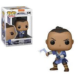 Funko Pop! ANIMATION - AVATAR THE LAST AIRBENDER "WEB ONLY"