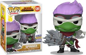 Funko Pop! ANIME - MY HERO "WEB ONLY"