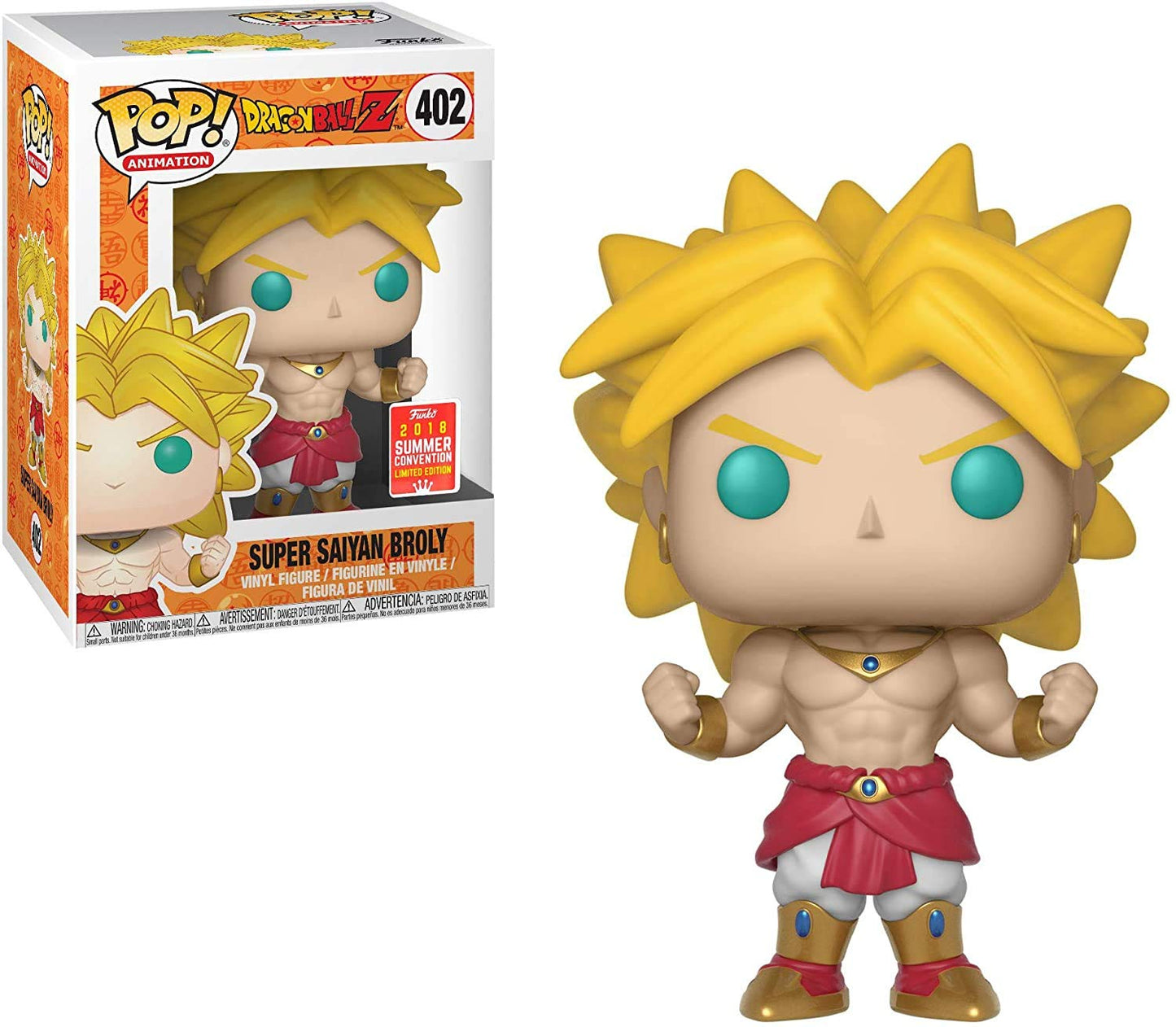 Funko Pop! One Piece / Dragon Ball / Pokemon Lot **WEB ONLY**