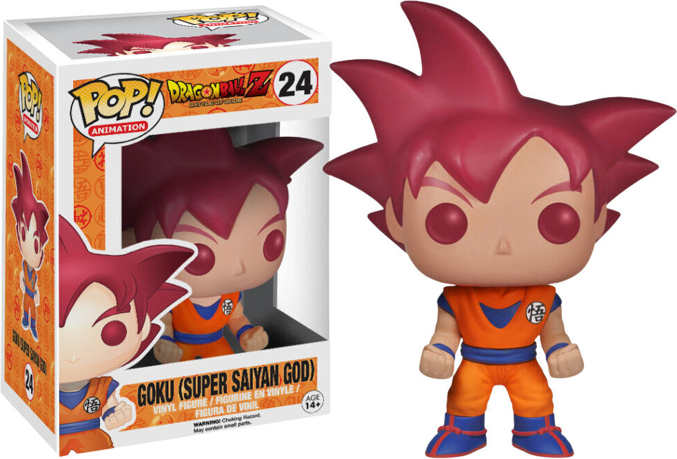 Funko Pop! One Piece / Dragon Ball / Pokemon Lot **WEB ONLY**