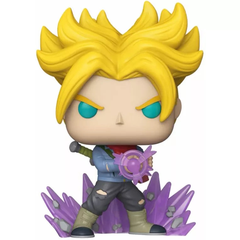 Funko Pop! Anime: Dragon Ball Super - Super Saiyan Trunks #2198 [Funko Special Edition]