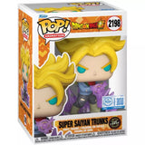 Funko Pop! Anime: Dragon Ball Super - Super Saiyan Trunks #2198 [Funko Special Edition] *PREORDER*