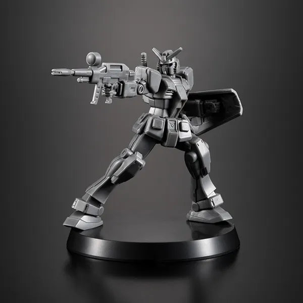 Gundam CG- ST01A - ST04A Assembly Kit Only (No Card)