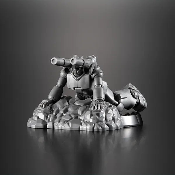 Gundam CG- ST01A - ST04A Assembly Kit Only (No Card)