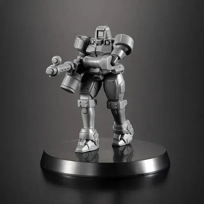 Gundam CG- ST01A - ST04A Assembly Kit Only (No Card)
