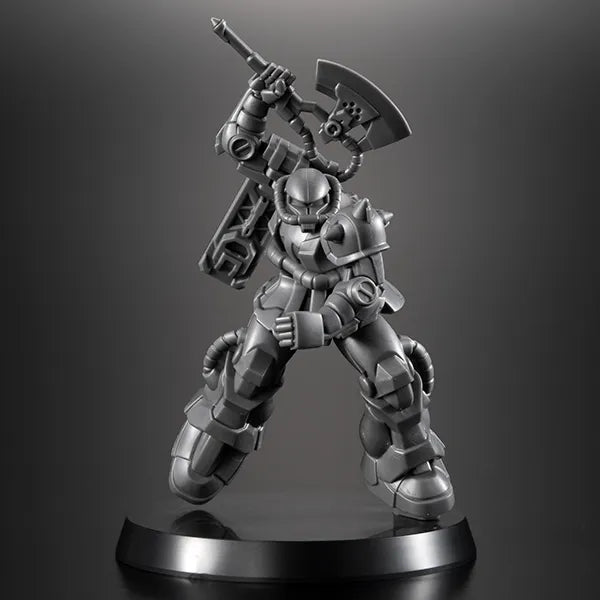 Gundam CG- ST01A - ST04A Assembly Kit Only (No Card)
