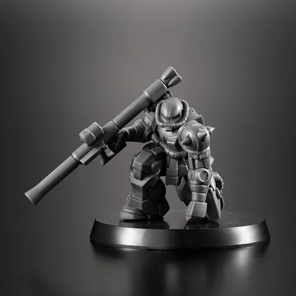 Gundam CG- ST01A - ST04A Assembly Kit Only (No Card)