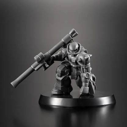 Gundam CG- ST01A - ST04A Assembly Kit Only (No Card)