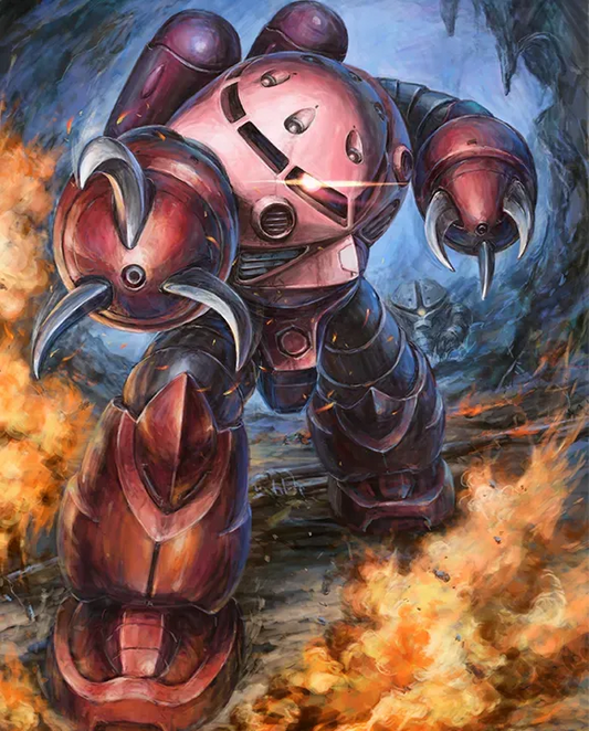 Gundam CG Starter Deck ST-11 Aquatic Assault *PRE-ORDER*