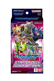 Digimon TCG - ST23 [ST-23] Beatstreak English Starter Deck
