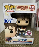 Funko Pop! TELEVISION - SIMPSONS/STRANGER THINGS "WEB ONLY"
