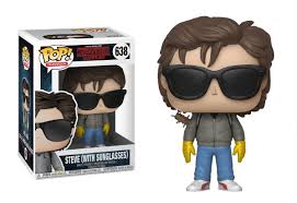 Funko Pop! TELEVISION - SIMPSONS/STRANGER THINGS "WEB ONLY"