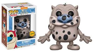 Funko Pop! TV/CARTOON/BROADWAY - GRAILS "WEB ONLY"