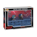 IN STORE ONLY - FUNKO POP! MOMENT STRANGER THINGS PHASE THREE DUSTIN EDDIE DEMOBATS