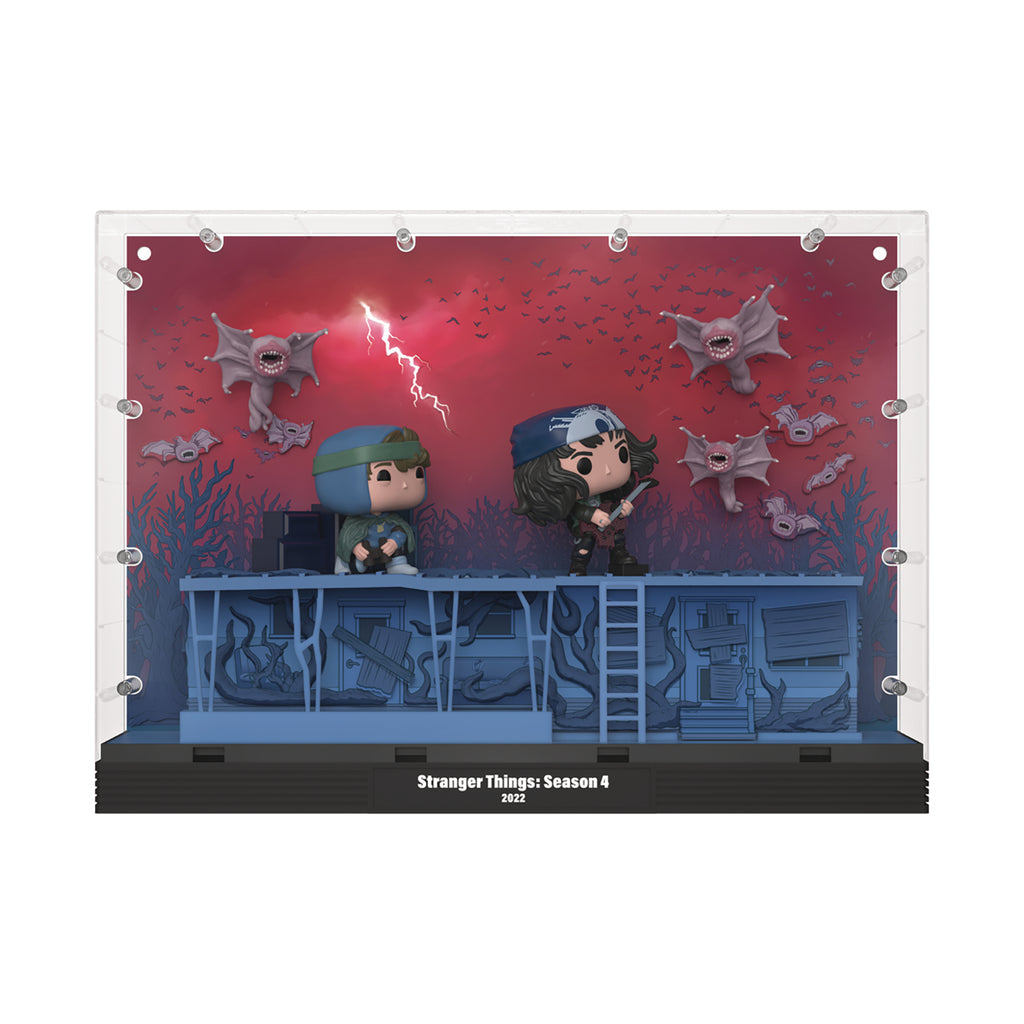 IN STORE ONLY - FUNKO POP! MOMENT STRANGER THINGS PHASE THREE