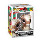 Funko Pop! Movies: Jurassic Park - Dilophosaurus Hatchling #1718 / Stygimoloch Hatchling #1719 / T-Rex Hatchling #1716 / Velociraptor Hatchling #1717