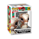 Funko Pop! Movies: Jurassic Park - Dilophosaurus Hatchling #1718 / Stygimoloch Hatchling #1719 / T-Rex Hatchling #1716 / Velociraptor Hatchling #1717