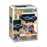 Funko Pop! Anime: One Piece - Sabo / Plus! Shanks / Jumbo 10" St. Jaygarcia Saturn *PREORDER*