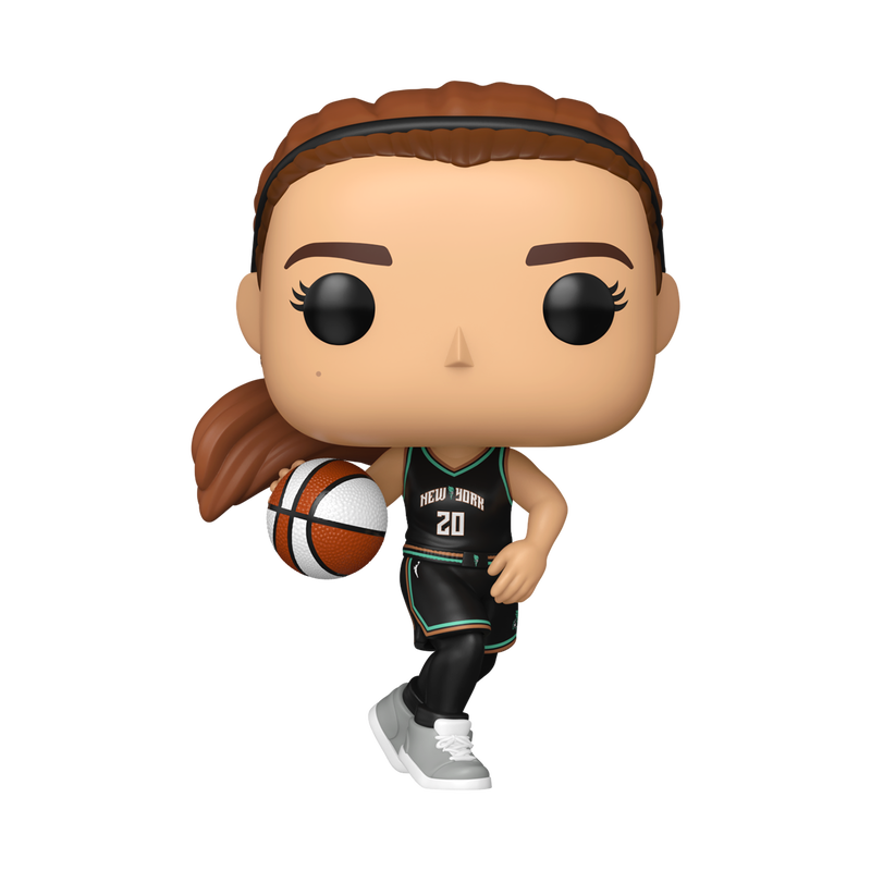 Funko Pop! Sports: WNBA - Sabrina Ionescu / Paige Bueckers / Jewell Loyd / A'Ja Wilson *PREORDER*