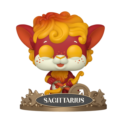 Funko Pop! Zodiac - Sagittarius #15
