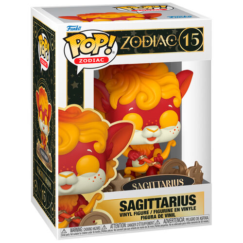 Funko Pop! Zodiac - Sagittarius #15