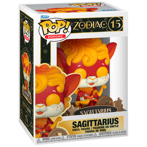 Funko Pop! Zodiac - Sagittarius #15