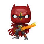 Funko Pop! DC: Batman - Knightfall Batman / Robin King / Saint Batman / The Batman Who Laughs / Murder Machine (Comic Cover) *PREORDER*