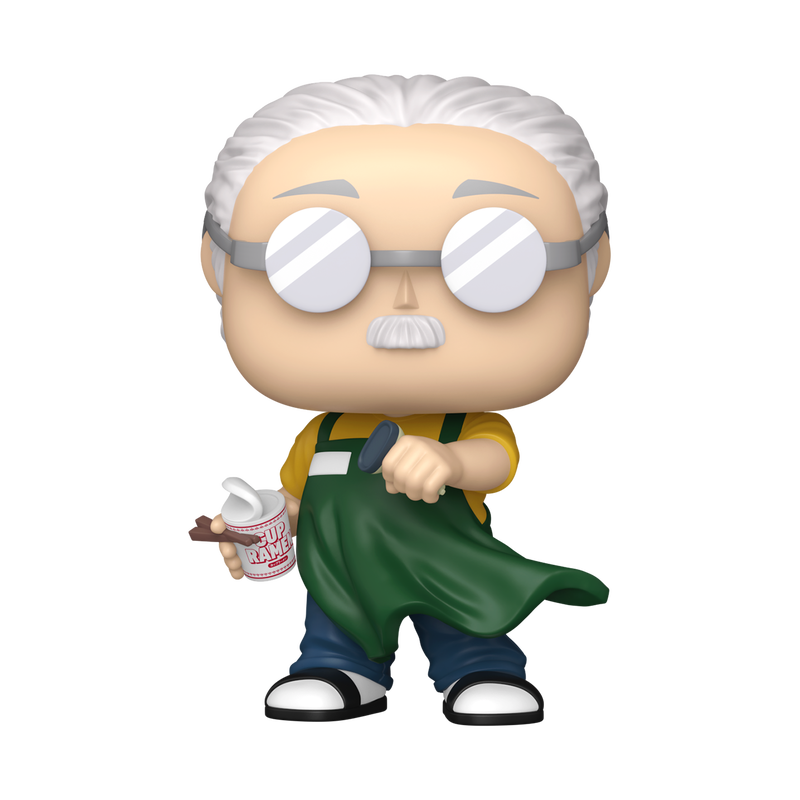 Funko Pop! Anime: Sakamoto Days - Taro Sakamoto / Shin Asakura / Nagumo / Lu Shaotang