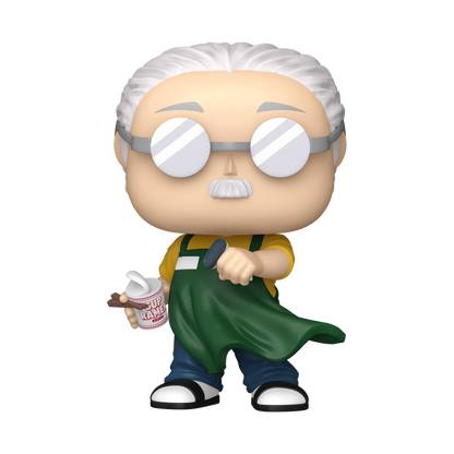 Funko Pop! Anime: Sakamoto Days - Taro Sakamoto / Shin Asakura / Nagumo / Lu Shaotang