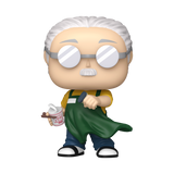 Funko Pop! Anime: Sakamoto Days - Taro Sakamoto / Shin Asakura / Nagumo / Lu Shaotang *PREORDER*