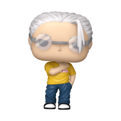 Funko Pop! Anime: Sakamoto Days - Taro Sakamoto / Shin Asakura / Nagumo / Lu Shaotang