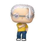 Funko Pop! Anime: Sakamoto Days - Taro Sakamoto / Shin Asakura / Nagumo / Lu Shaotang *PREORDER*