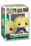 Funko Pop! Anime: Sakamoto Days - Taro Sakamoto / Shin Asakura / Nagumo / Lu Shaotang *PREORDER*