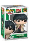 Funko Pop! Anime: Sakamoto Days - Taro Sakamoto / Shin Asakura / Nagumo / Lu Shaotang *PREORDER*