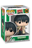 Funko Pop! Anime: Sakamoto Days - Taro Sakamoto / Shin Asakura / Nagumo / Lu Shaotang *PREORDER*