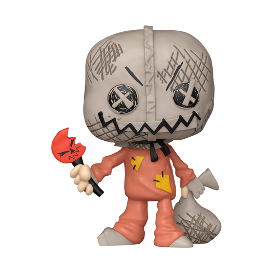 Funko Pop! Movies: Horror (Doodles Series) - Sam / Art The Clown / Jason / Billy On Bike *PREORDER*