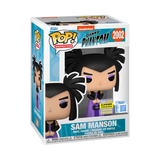 Funko Pop! Animation: Danny Phantom - Sam Manson #2002 [2025 SDCC Summer Convention Exclusive] *PREORDER*