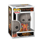 Funko Pop! Movies: Trick 'R Treat - Sam with Pumpkin #1956 *PREORDER*